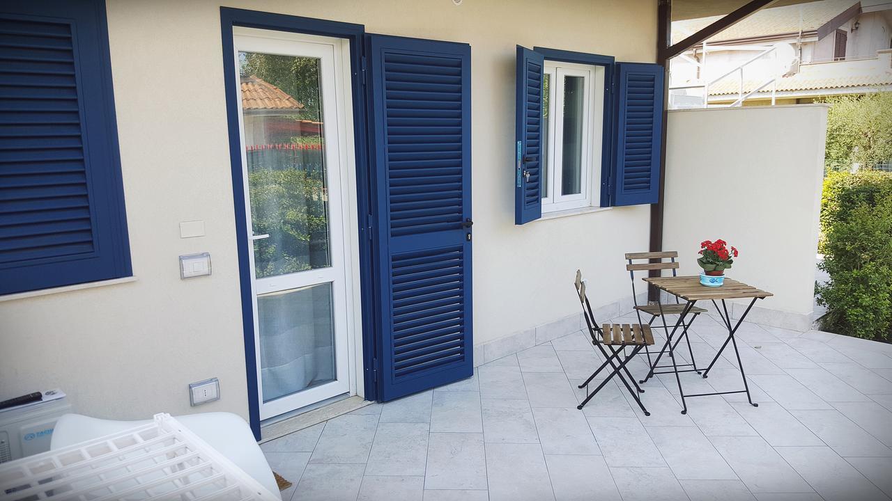 Blu Cobalto Apartment Fondachello  Exterior foto