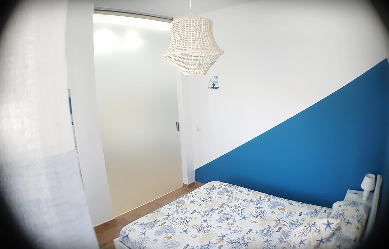 Blu Cobalto Apartment Fondachello  Exterior foto