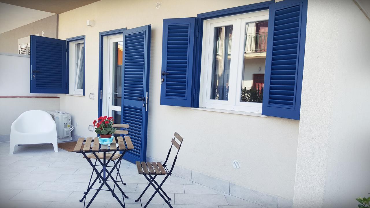 Blu Cobalto Apartment Fondachello  Exterior foto