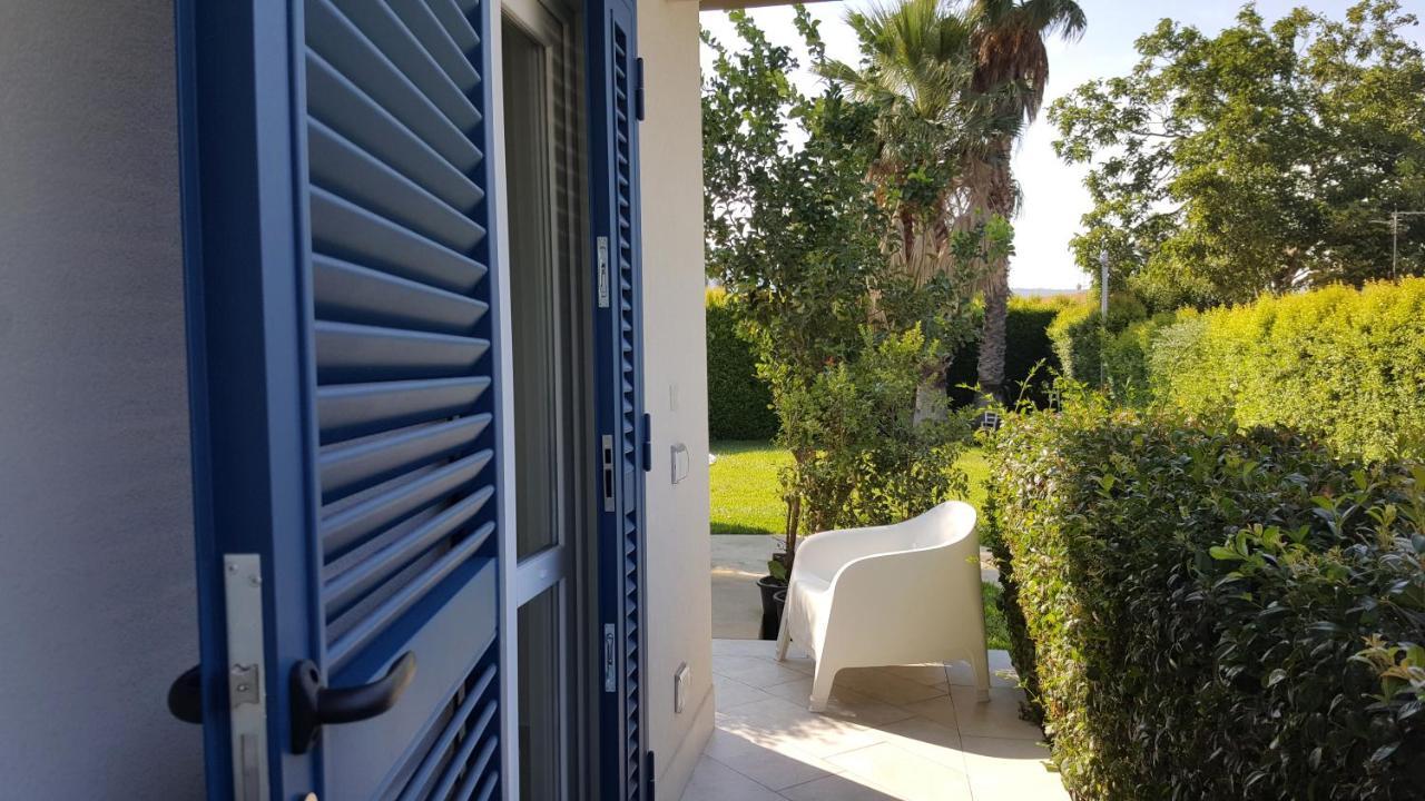 Blu Cobalto Apartment Fondachello  Exterior foto