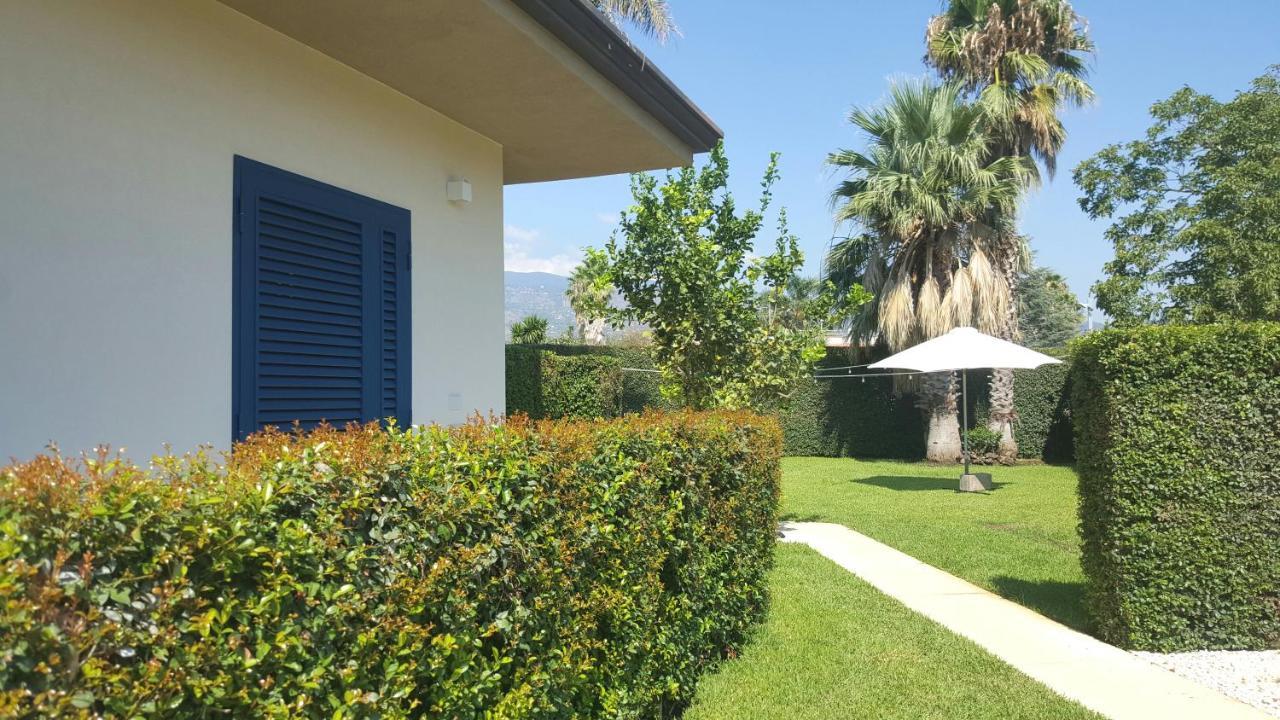 Blu Cobalto Apartment Fondachello  Exterior foto