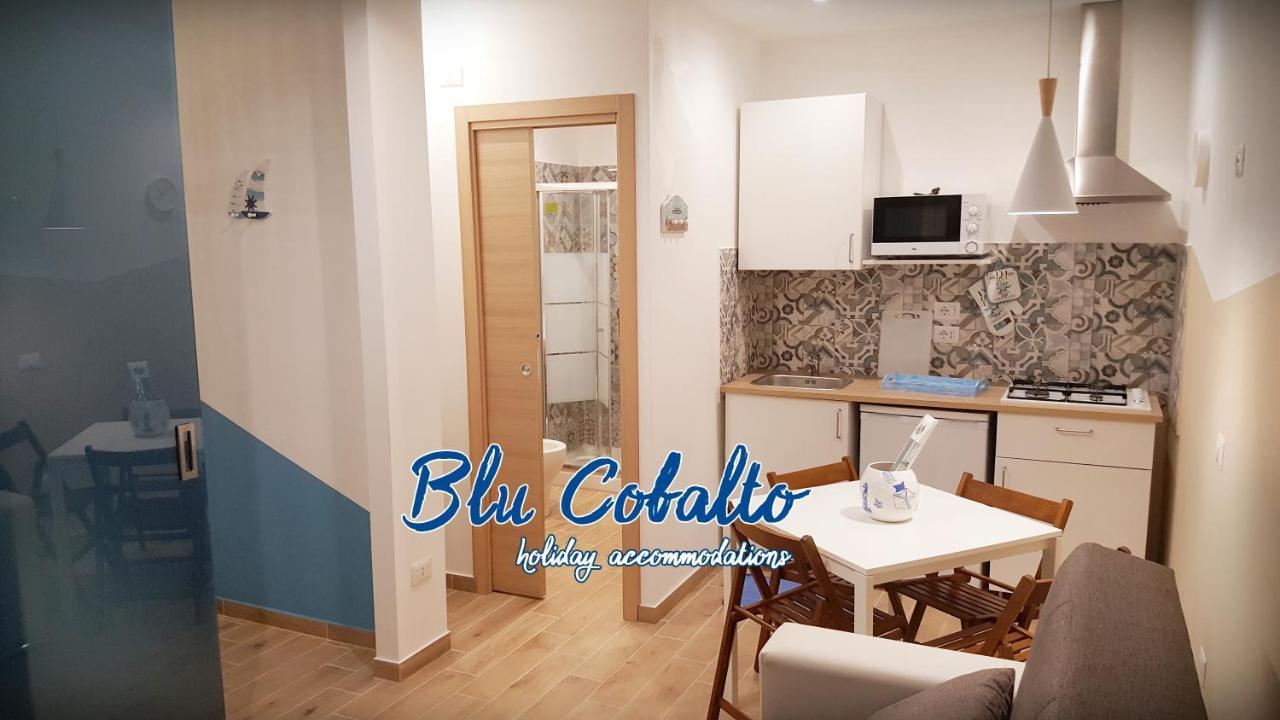 Blu Cobalto Apartment Fondachello  Exterior foto
